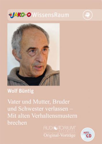 Vater und Mutter, Bruder und Schwester verlassen.